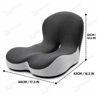 Trucknet Ergonomic Cushion Seat